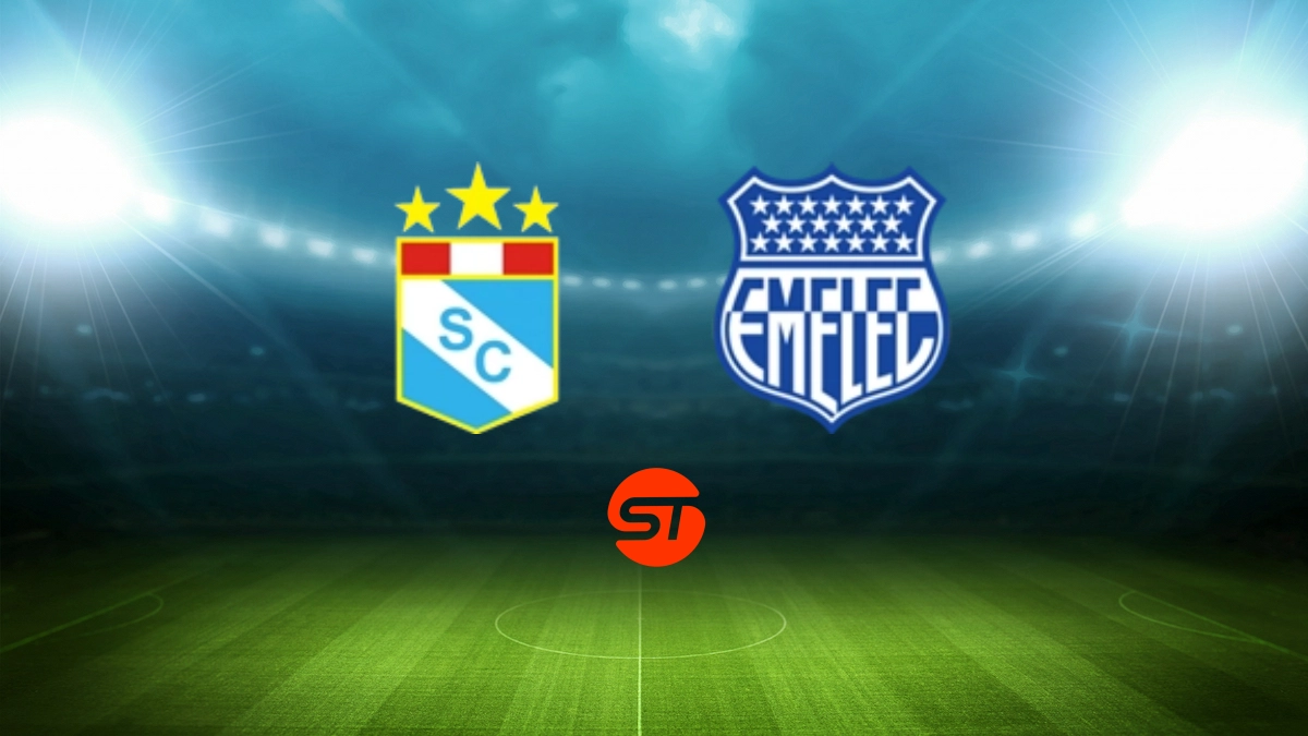 Pronóstico Sporting Cristal vs Emelec