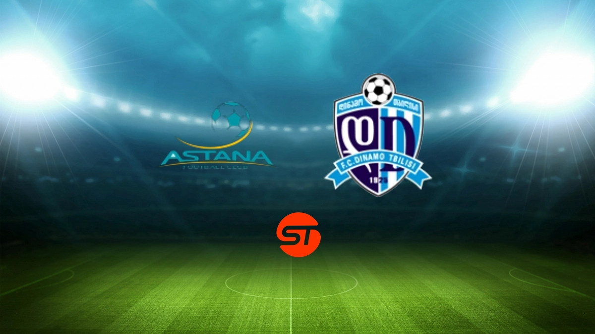 Prognóstico FC Astana vs Dinamo Tbilisi