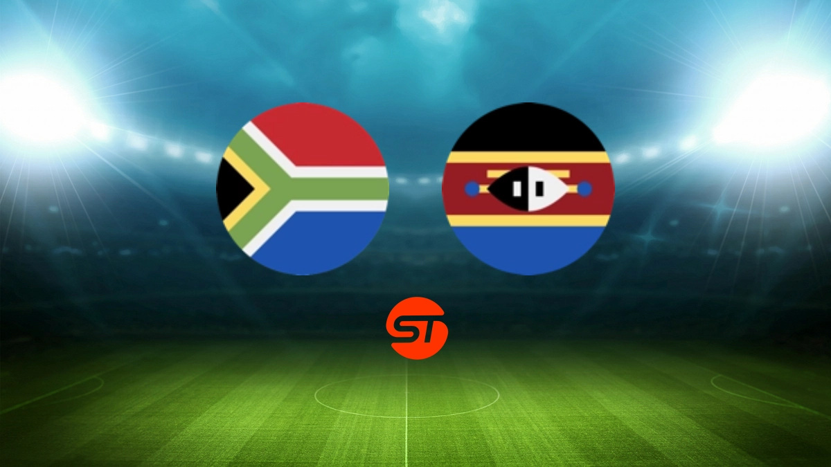 South Africa vs Eswatini Prediction