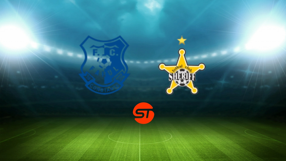 Farul Constanta vs Sheriff Tiraspol Prediction