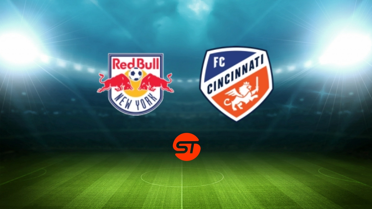 Pronóstico NY Red Bulls vs FC Cincinnati