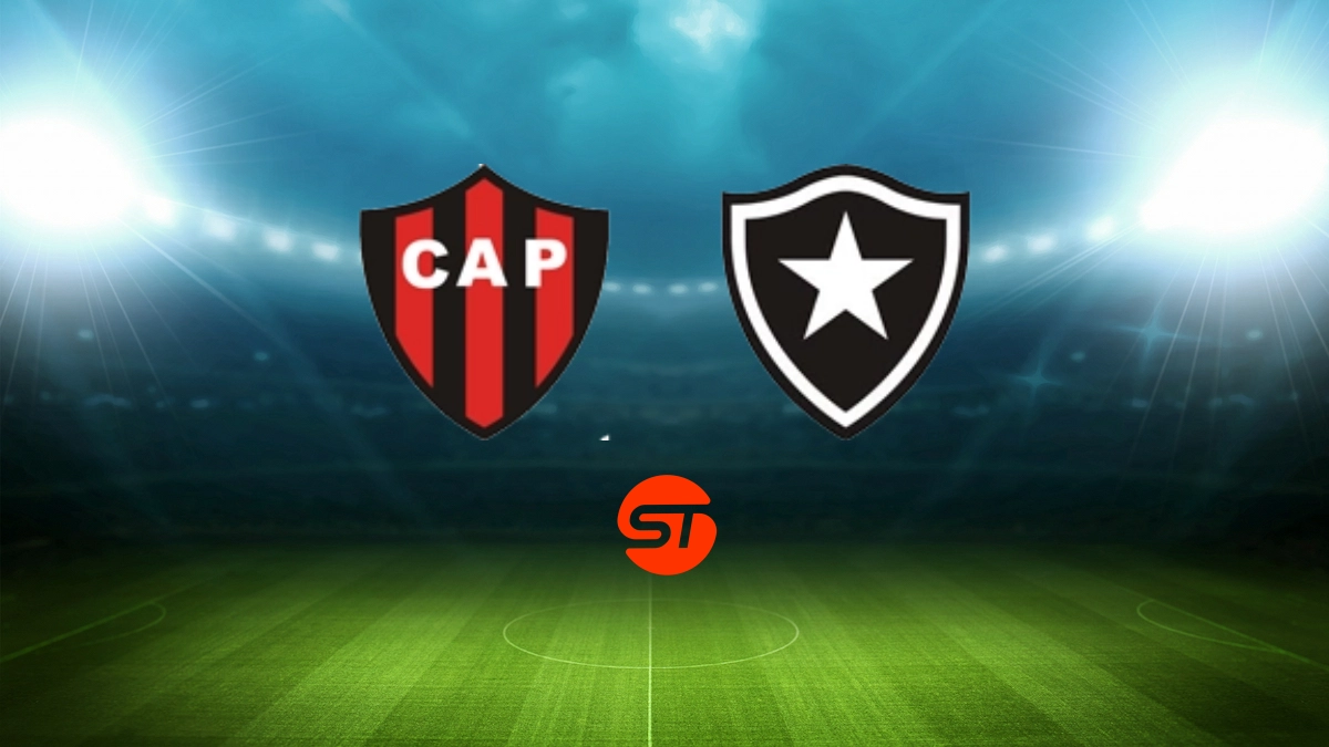 Pronóstico Patronato Paraná vs Botafogo