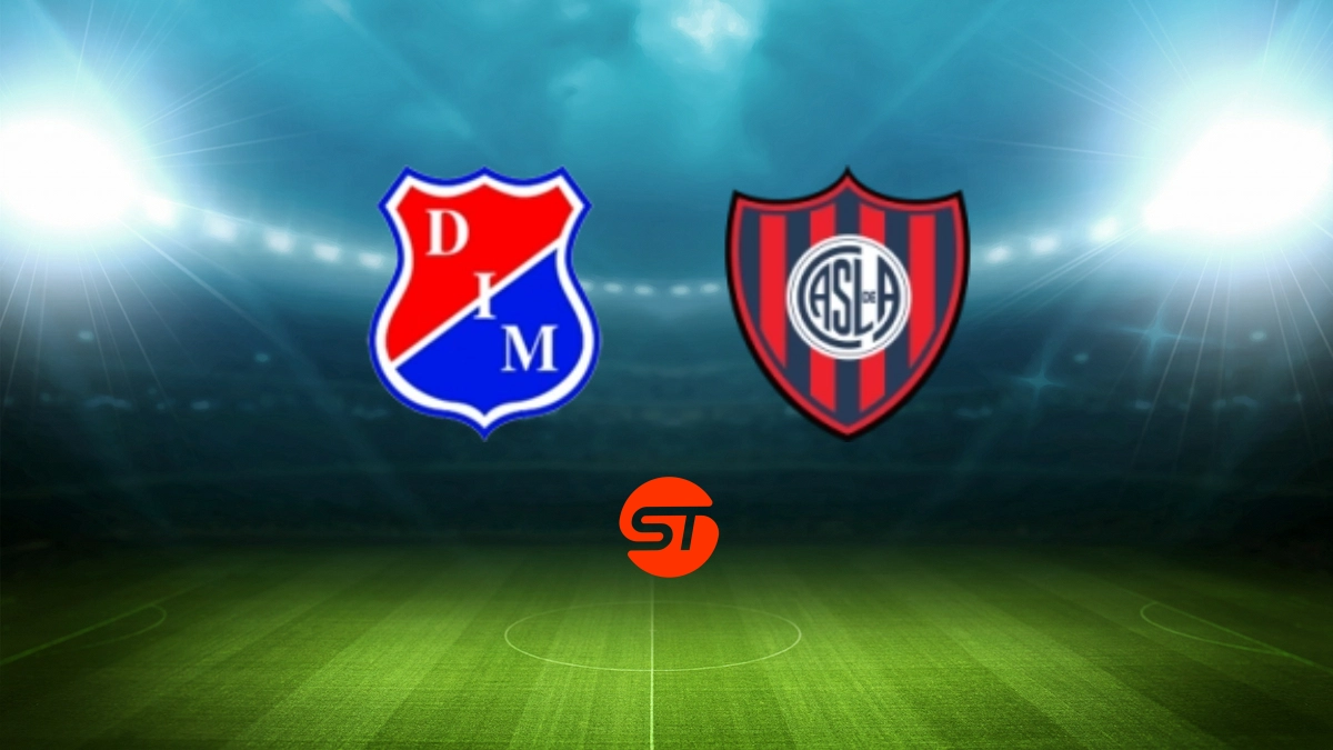 Pronóstico Independiente Medellín vs CA San Lorenzo De Almagro