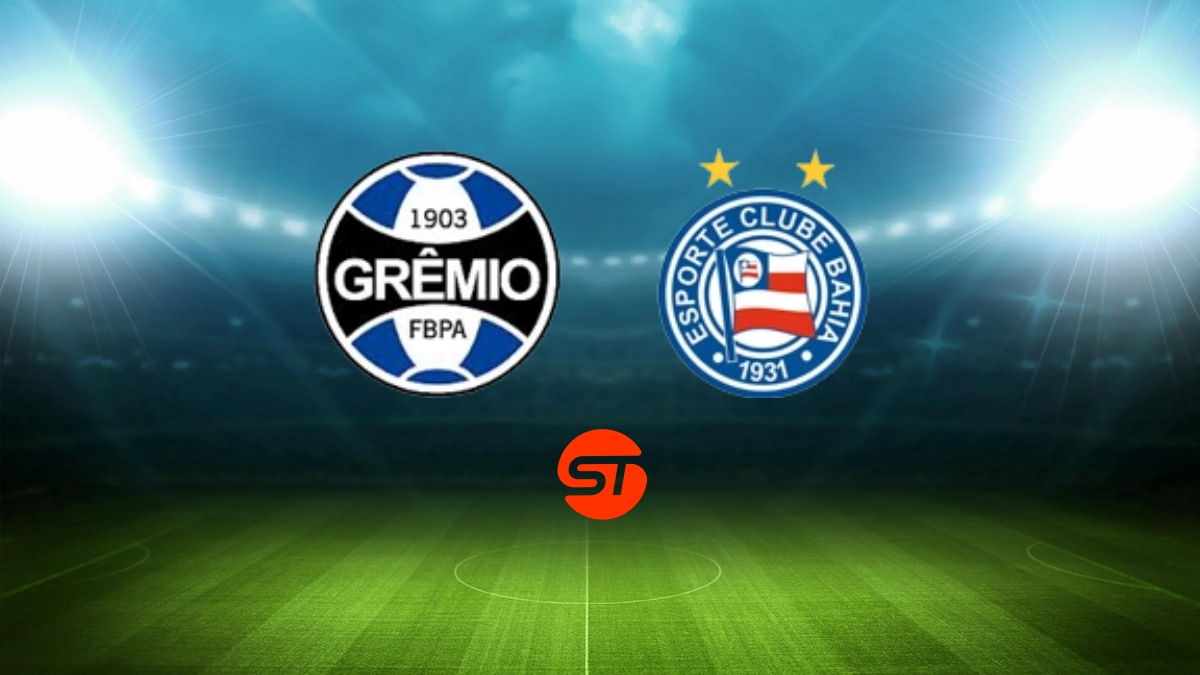 Pronóstico Gremio vs Bahia