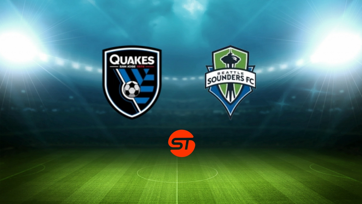 Palpite San Jose Earthquakes vs Seattle Sounders