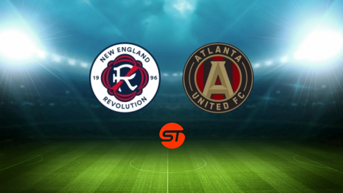 Palpite New England Revolution vs Atlanta United Fc