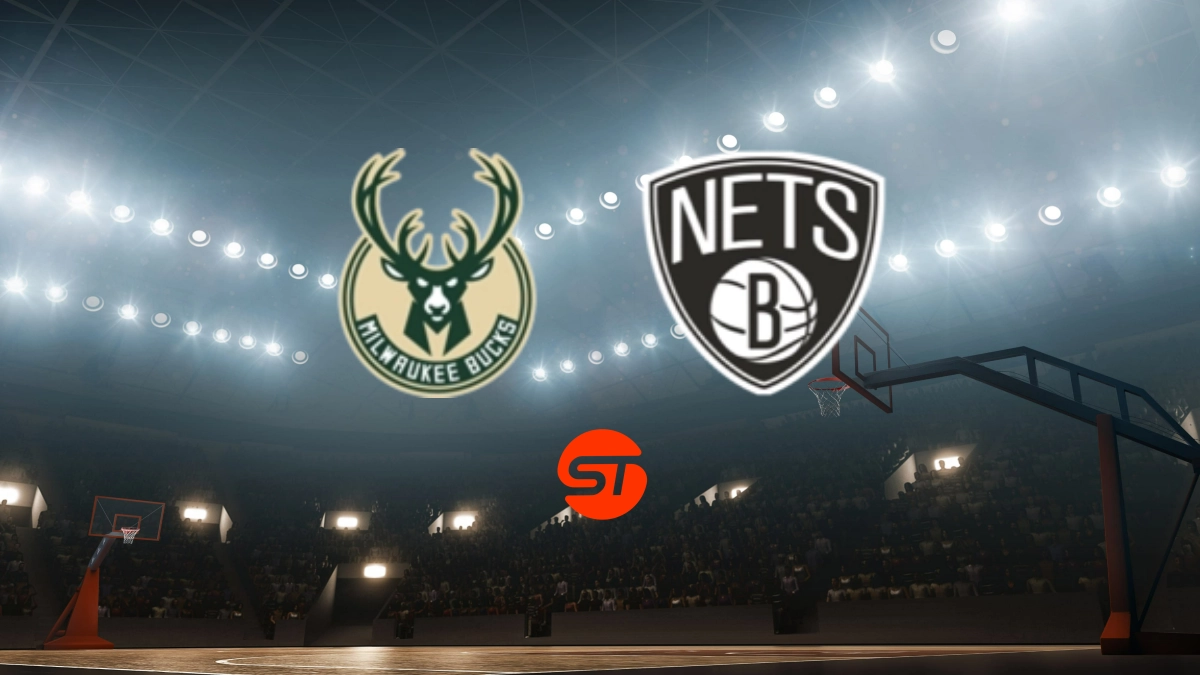 Pronóstico Milwaukee Bucks vs Brooklyn Nets