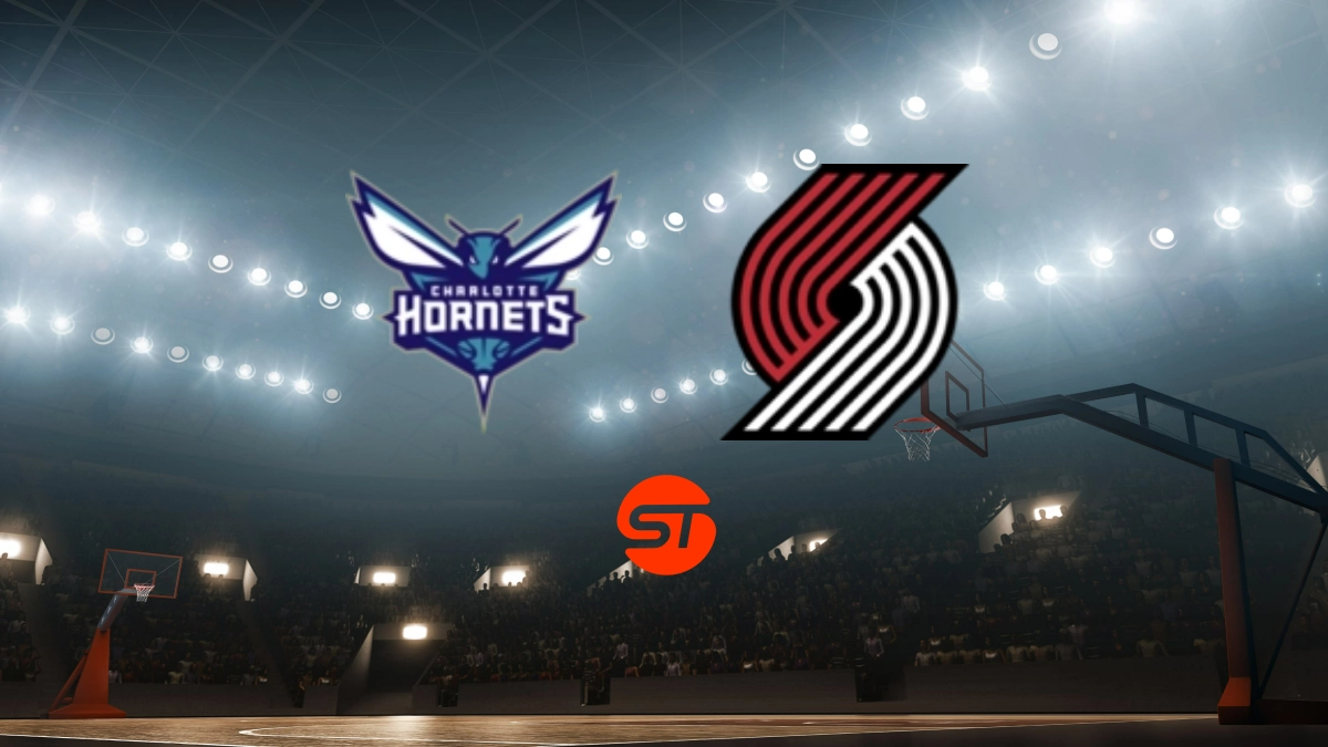 Pronóstico Charlotte Hornets vs Portland Trail Blazers