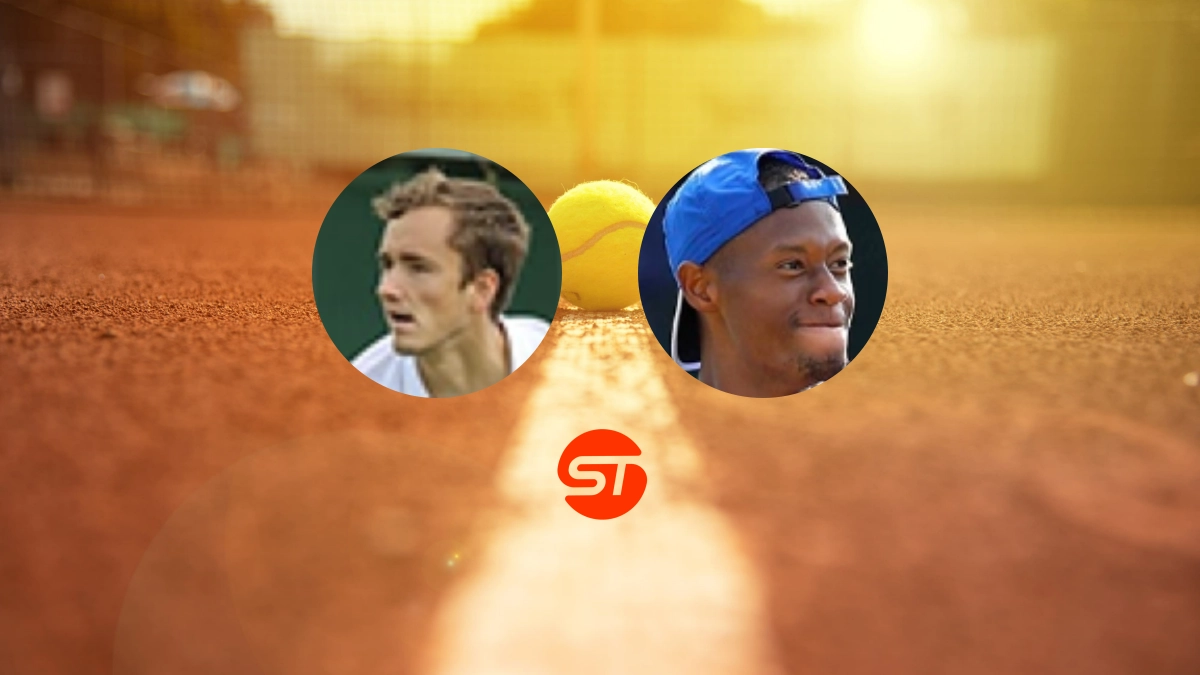 Palpite Daniil Medvedev vs Christopher Eubanks