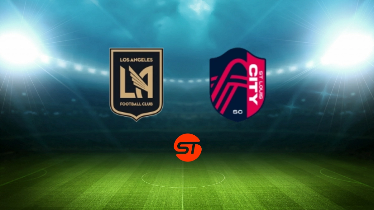 Pronóstico Los Angeles FC vs Saint Louis City SC