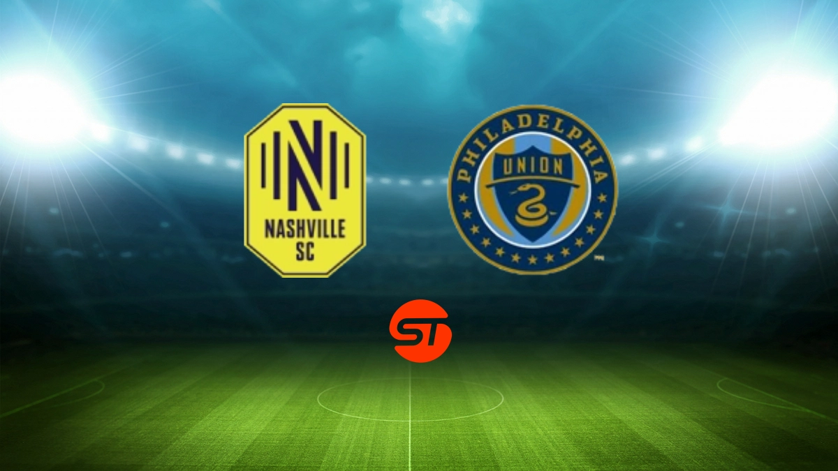 Pronostico Nashville SC vs Philadelphia Union