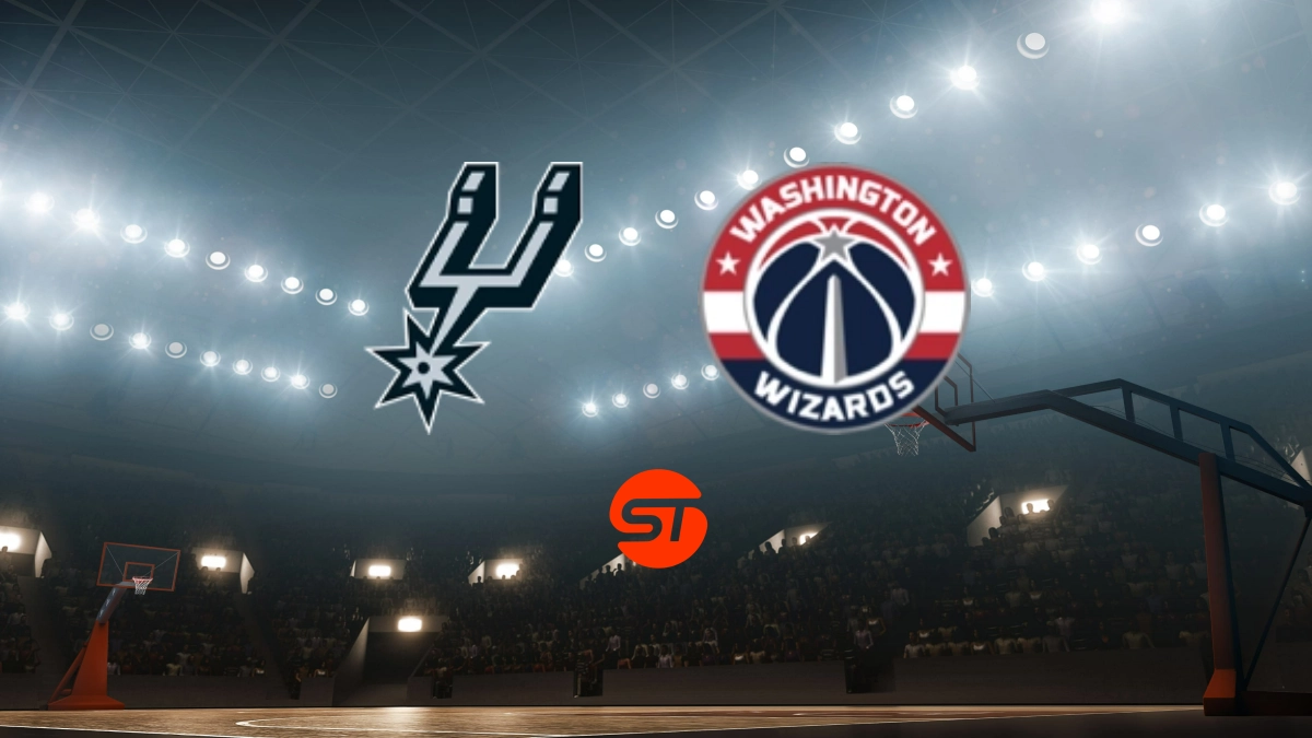 Pronóstico San Antonio Spurs Washington Wizards Liga de Verano NBA 11/7/23