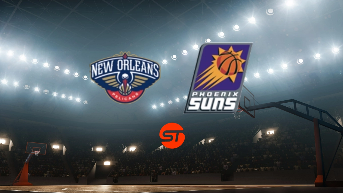 Pronóstico New Orleans Pelicans vs Phoenix Suns