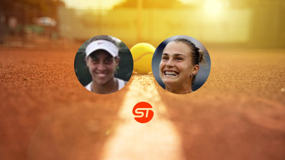 Prognóstico Madison Keys vs Aryna Sabalenka