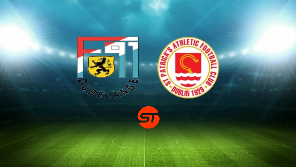 F91 Dudelange vs St Patricks Prediction