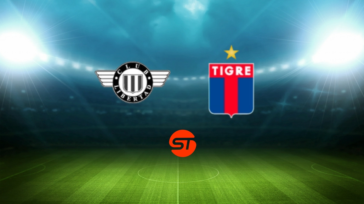 Pronóstico Club Libertad vs CA Tigre