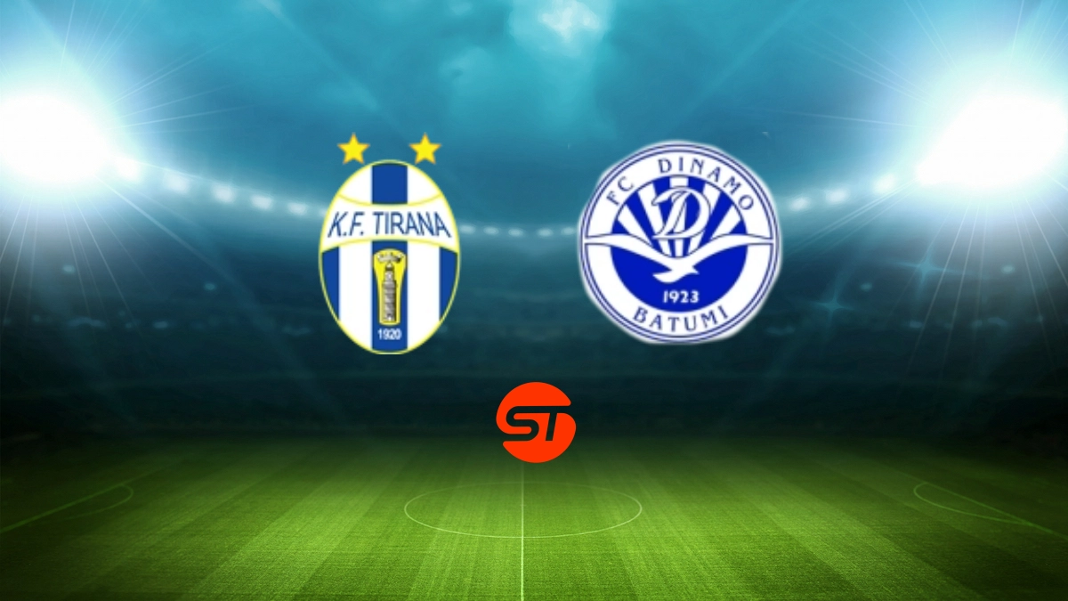 Pronóstico KF Tirana Dinamo Batumi