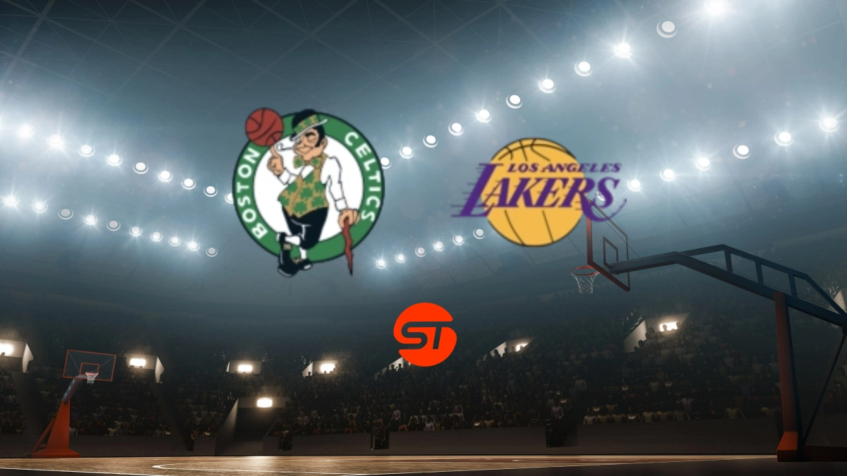 Pronóstico Boston Celtics vs Los Angeles Lakers