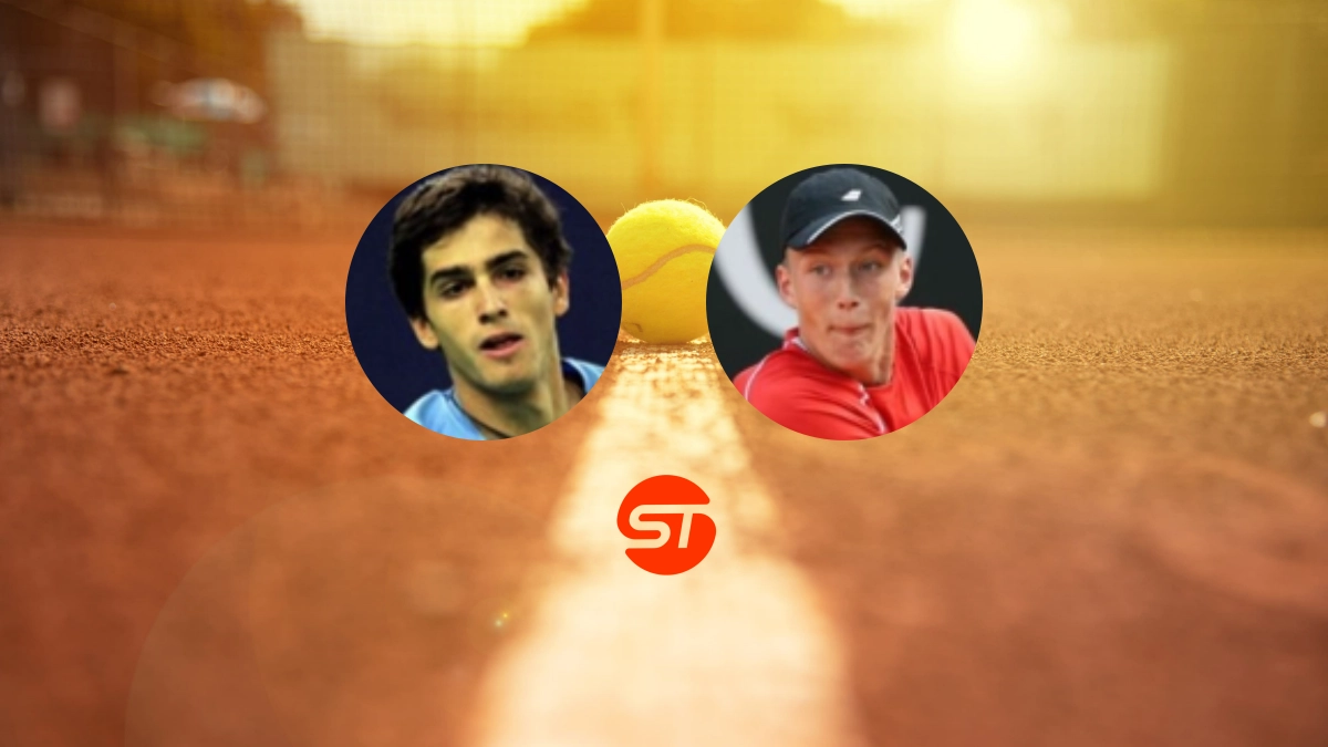 Pierre-Hugues Herbert vs Jan Choinski Prediction