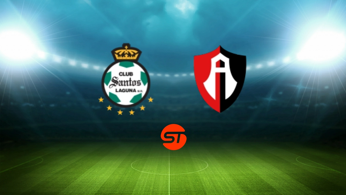 Pronóstico Club Santos Laguna vs Atlas FC