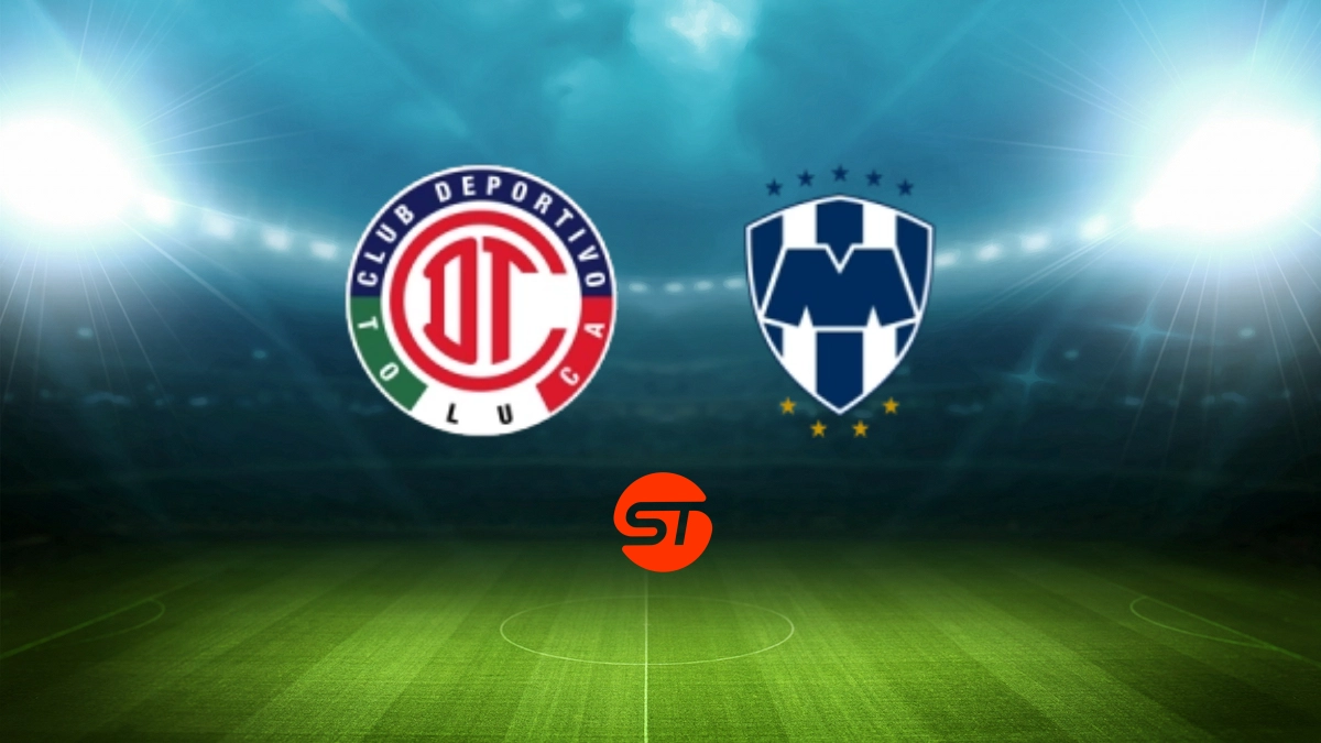 Pronóstico TOLUCA vs Monterrey