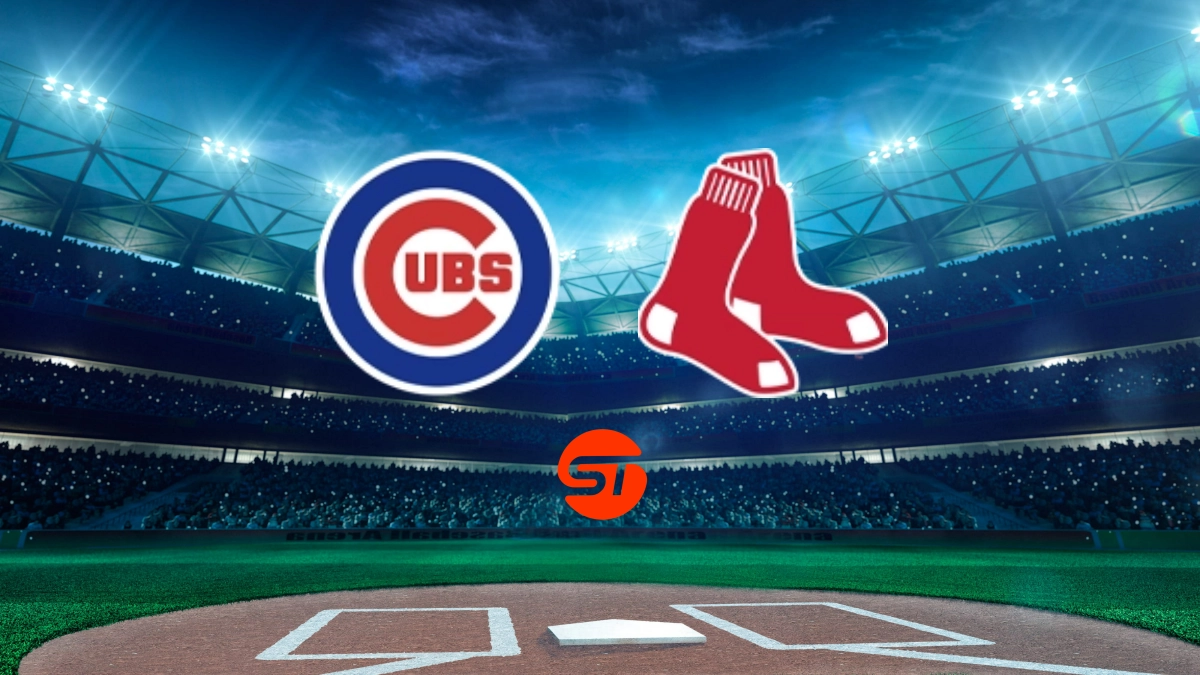 Pronóstico Chicago Cubs vs Boston Red Sox