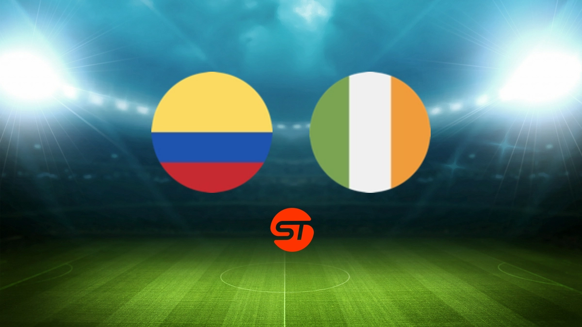 Pronostico Colombia D vs Irlanda D