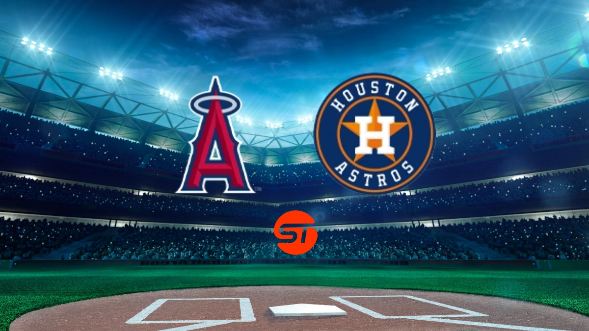 Pronóstico Los Angeles Angels vs Houston Astros