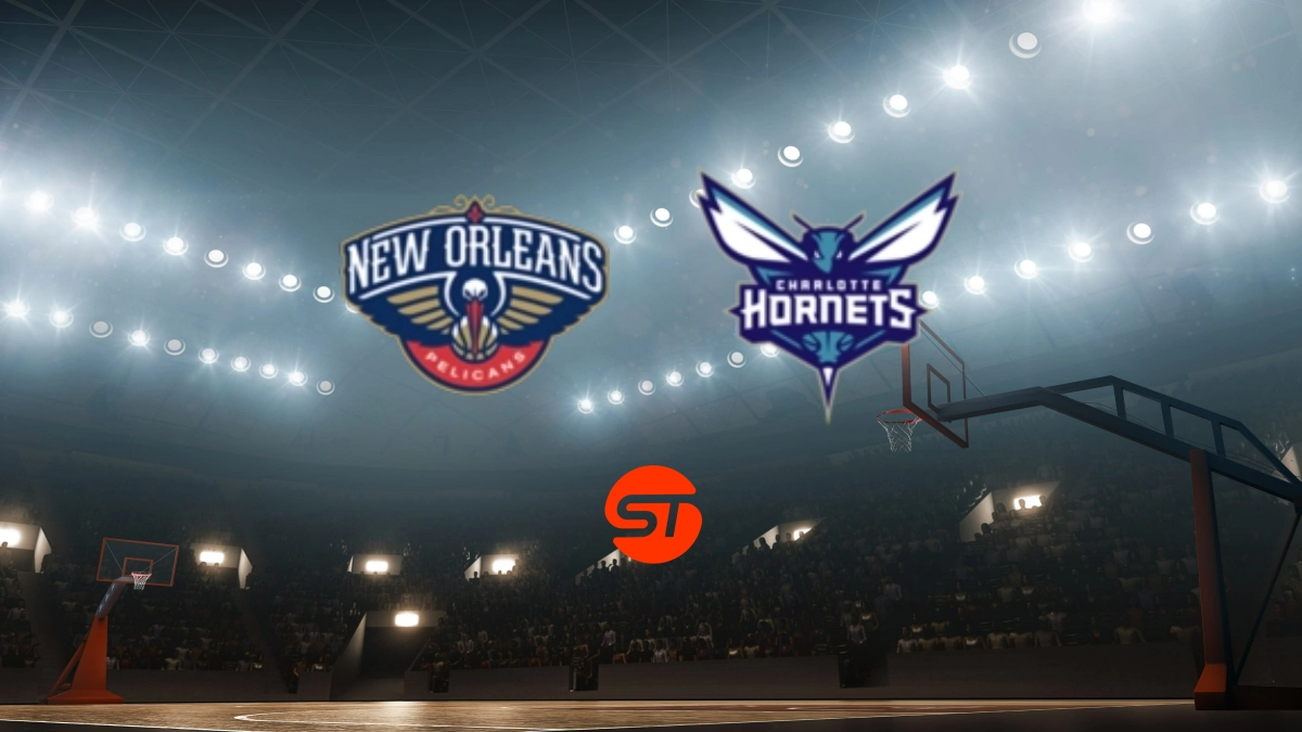 Pronóstico New Orleans Pelicans vs Charlotte Hornets