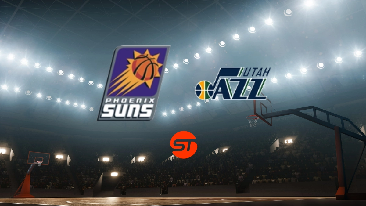 Pronóstico Phoenix Suns vs Utah Jazz