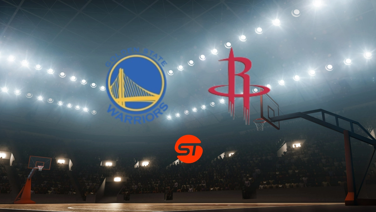 Pronóstico Golden State Warriors vs Houston Rockets