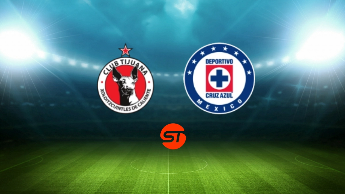 Pronóstico Tijuana vs Cruz Azul