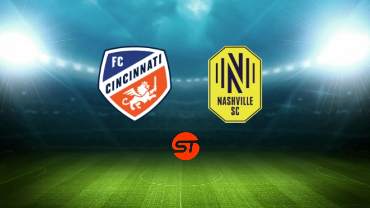 Pronostico Cincinnati vs Nashville SC