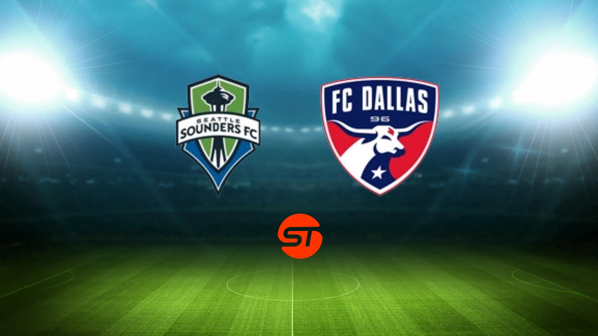 Pronostico Seattle Sounders vs Dallas