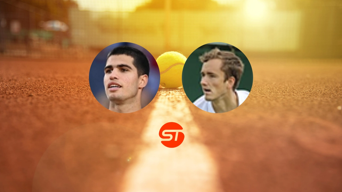 Carlos Alcaraz vs Daniil Medvedev Prediction