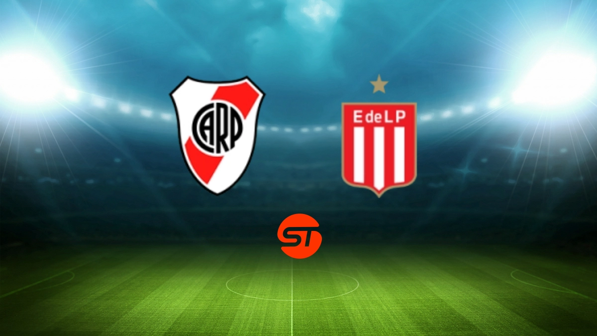 Pronóstico River Plate vs Estudiantes de La Plata