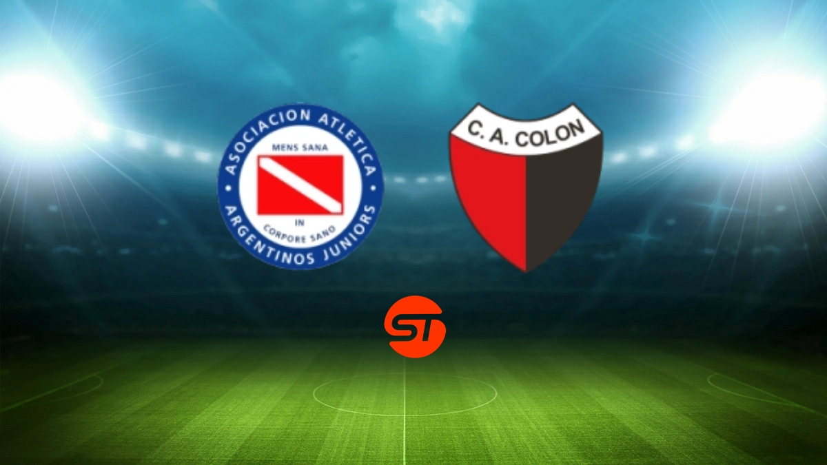 Pronóstico Argentinos Juniors vs Colón Santa Fe