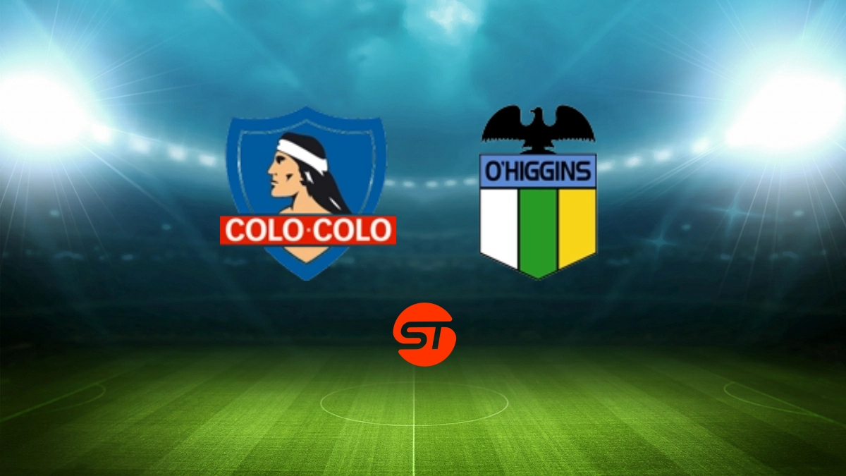 Pronóstico Colo Colo vs O'Higgins