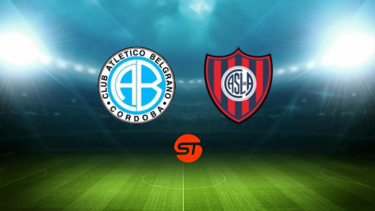 Belgrano vs San Lorenzo Prediction
