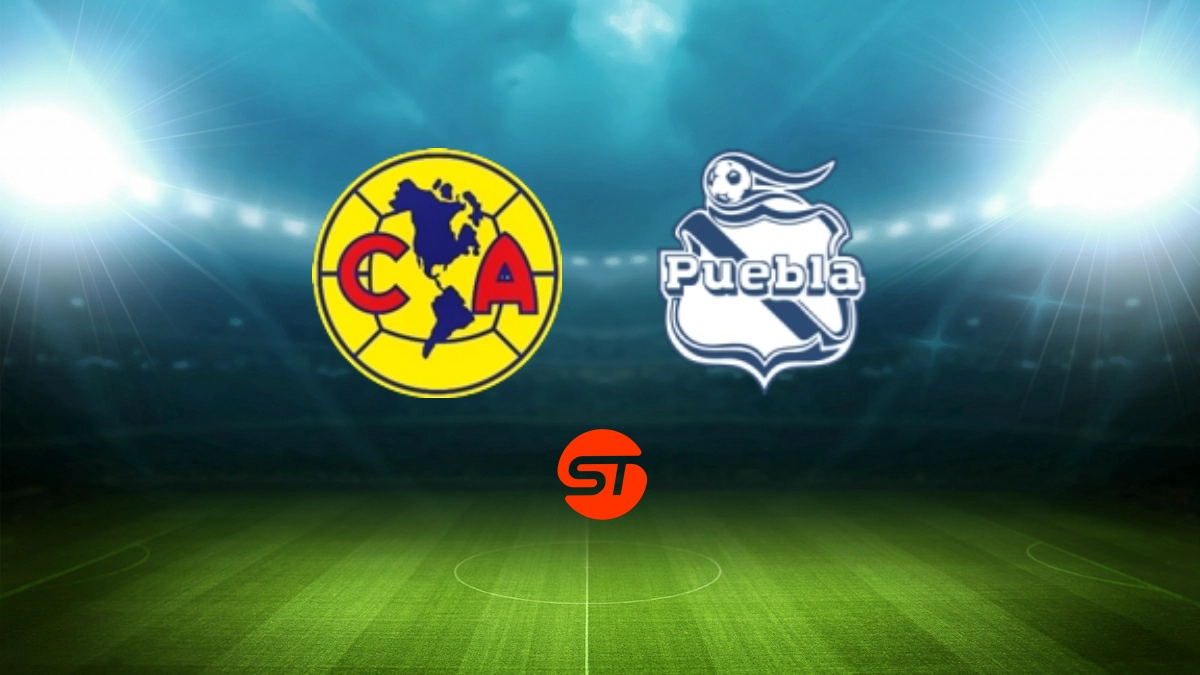 Prognóstico CF America vs Puebla