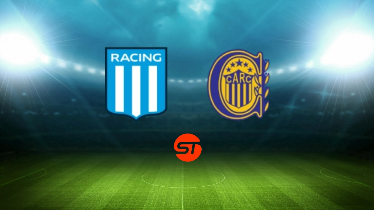 Racing Club vs Rosario Central live score, H2H and lineups