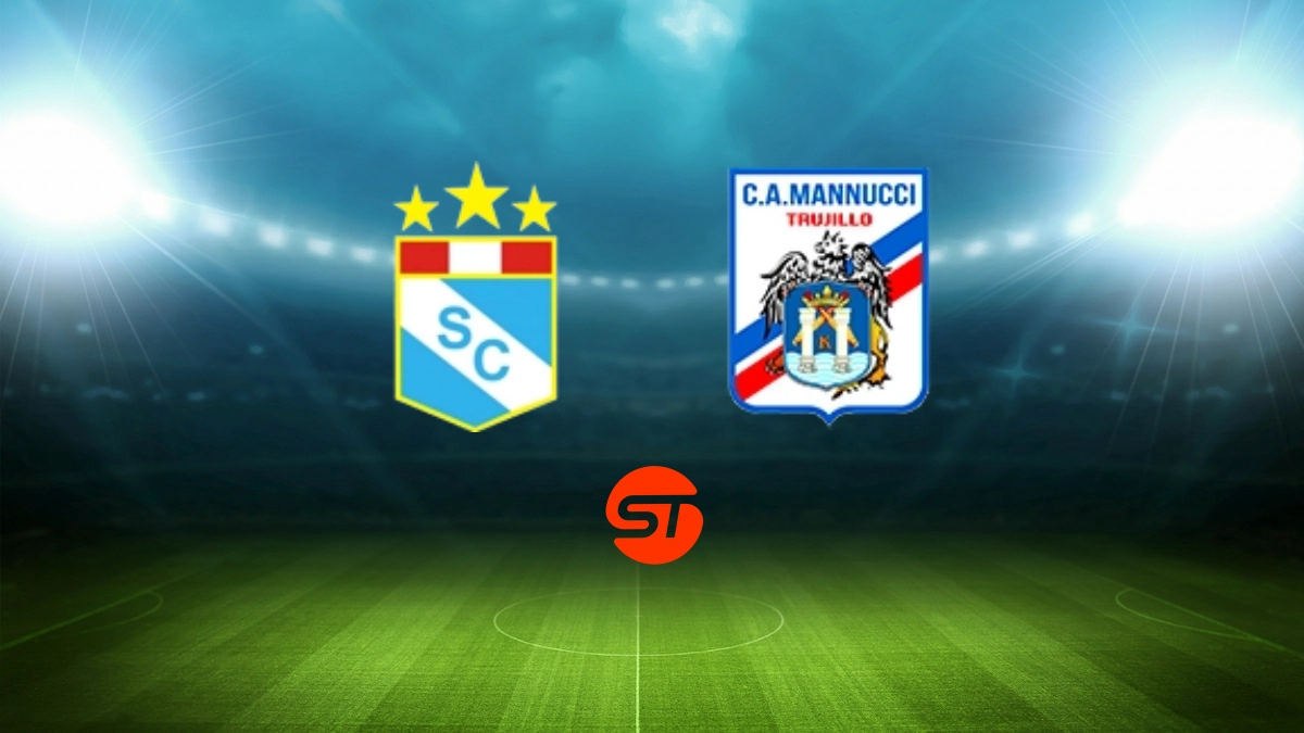 Pronóstico Sporting Cristal vs Carlos Mannucci