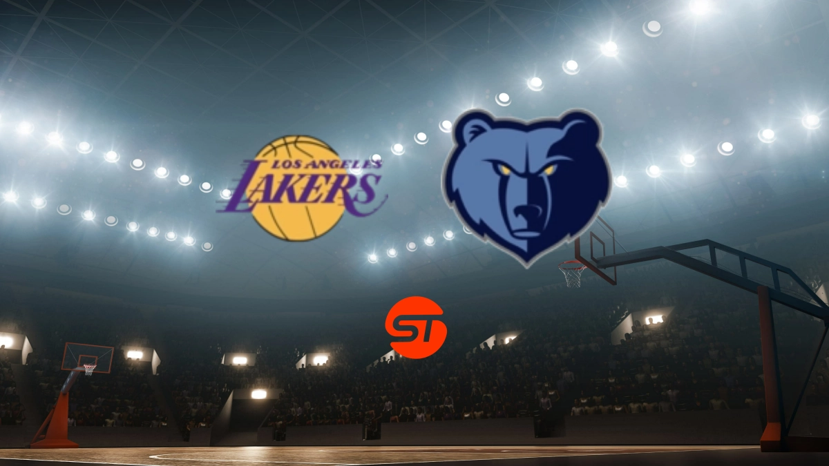 Pronóstico Los Angeles Lakers vs Memphis Grizzlies