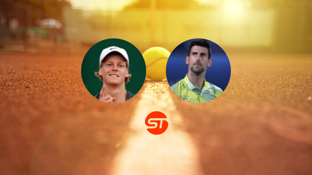 Pronóstico Jannik Sinner vs Novak Djokovic