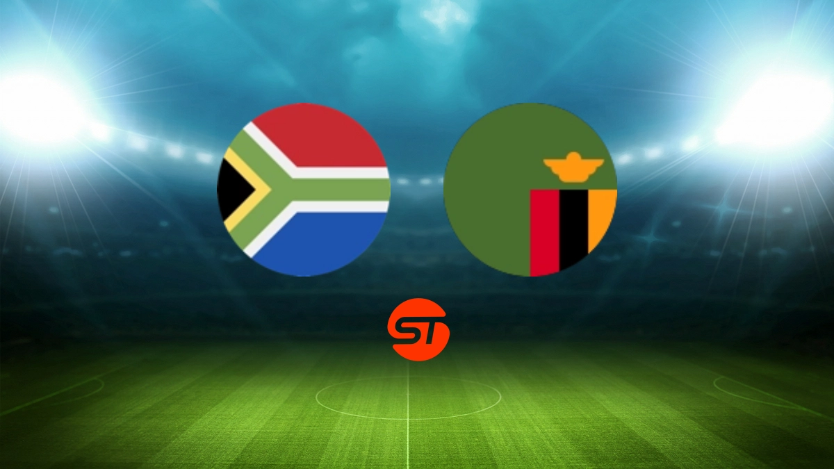 Palpite África do Sul vs Zâmbia