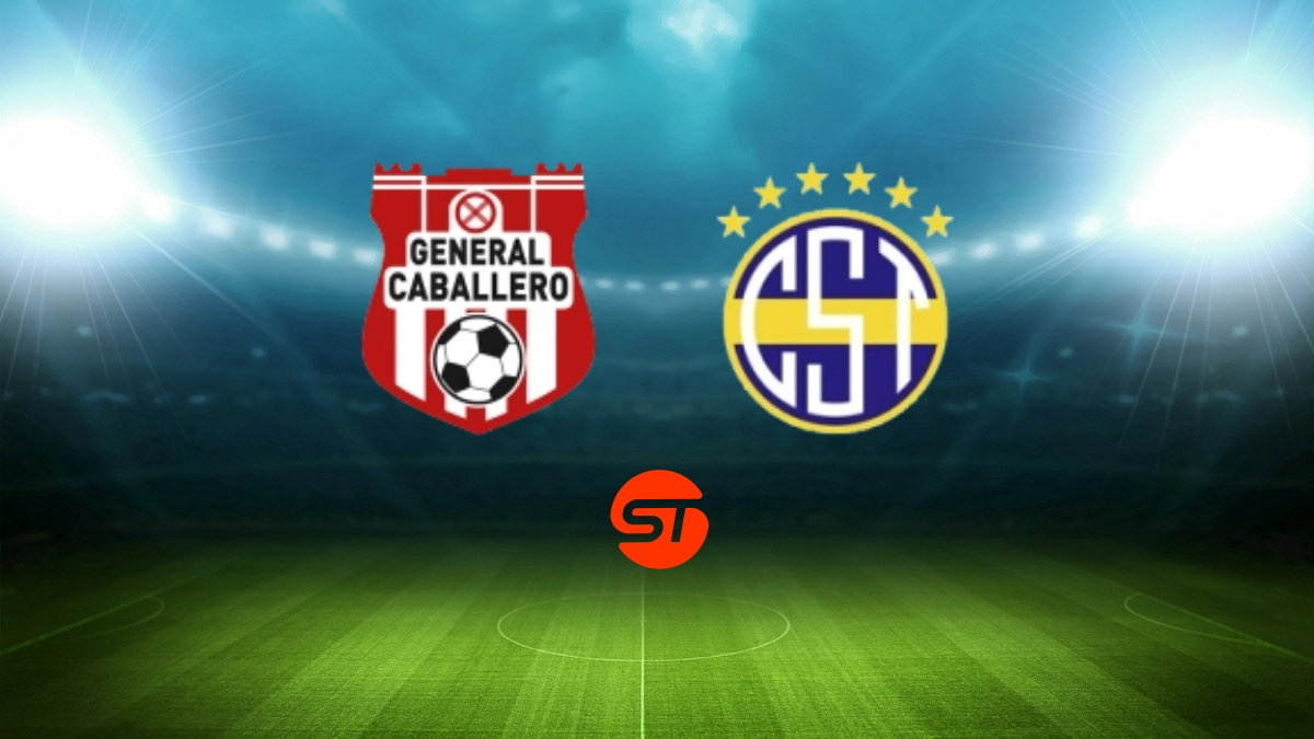 Pronóstico Club General Caballero Jlm vs Sportivo Trinidense