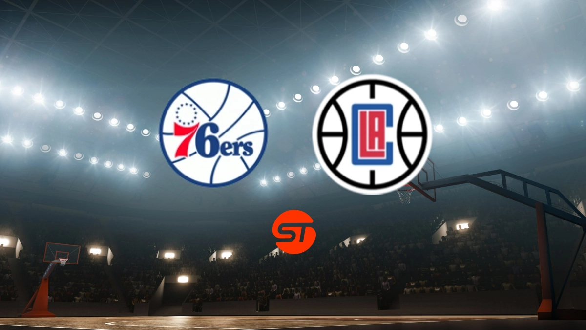 Pronóstico Philadelphia 76ers vs LA Clippers