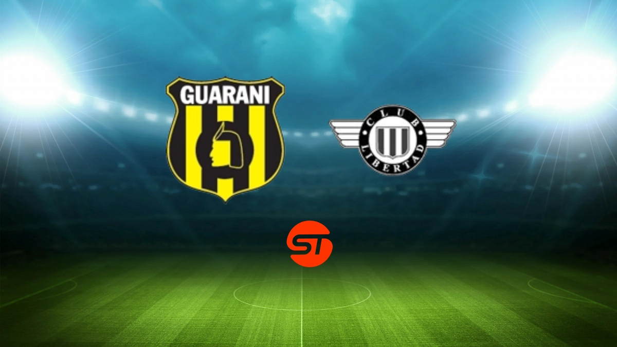 Pronóstico Club Guarani vs Club Libertad