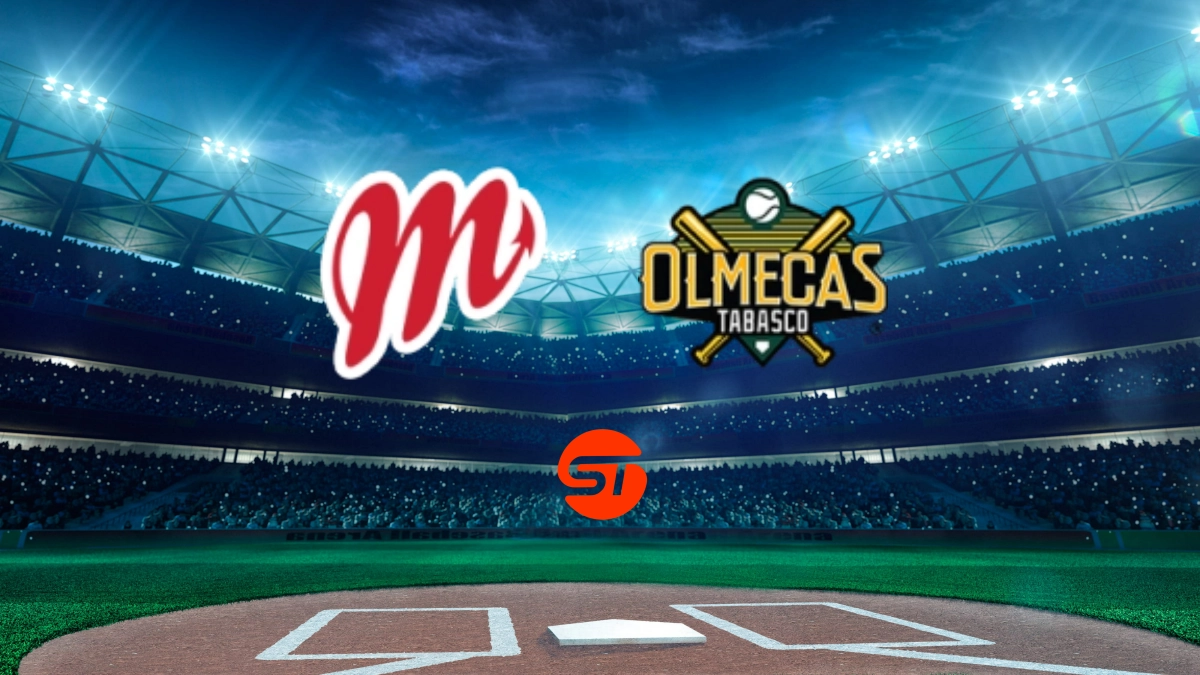 Pronóstico Diablos Rojos Del México vs Olmecas de Tabasco