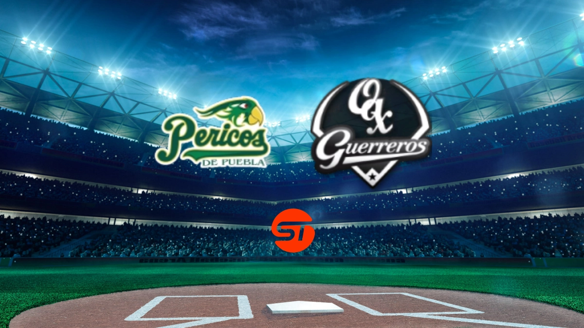 Pronóstico Pericos de Puebla vs Guerreros de Oaxaca